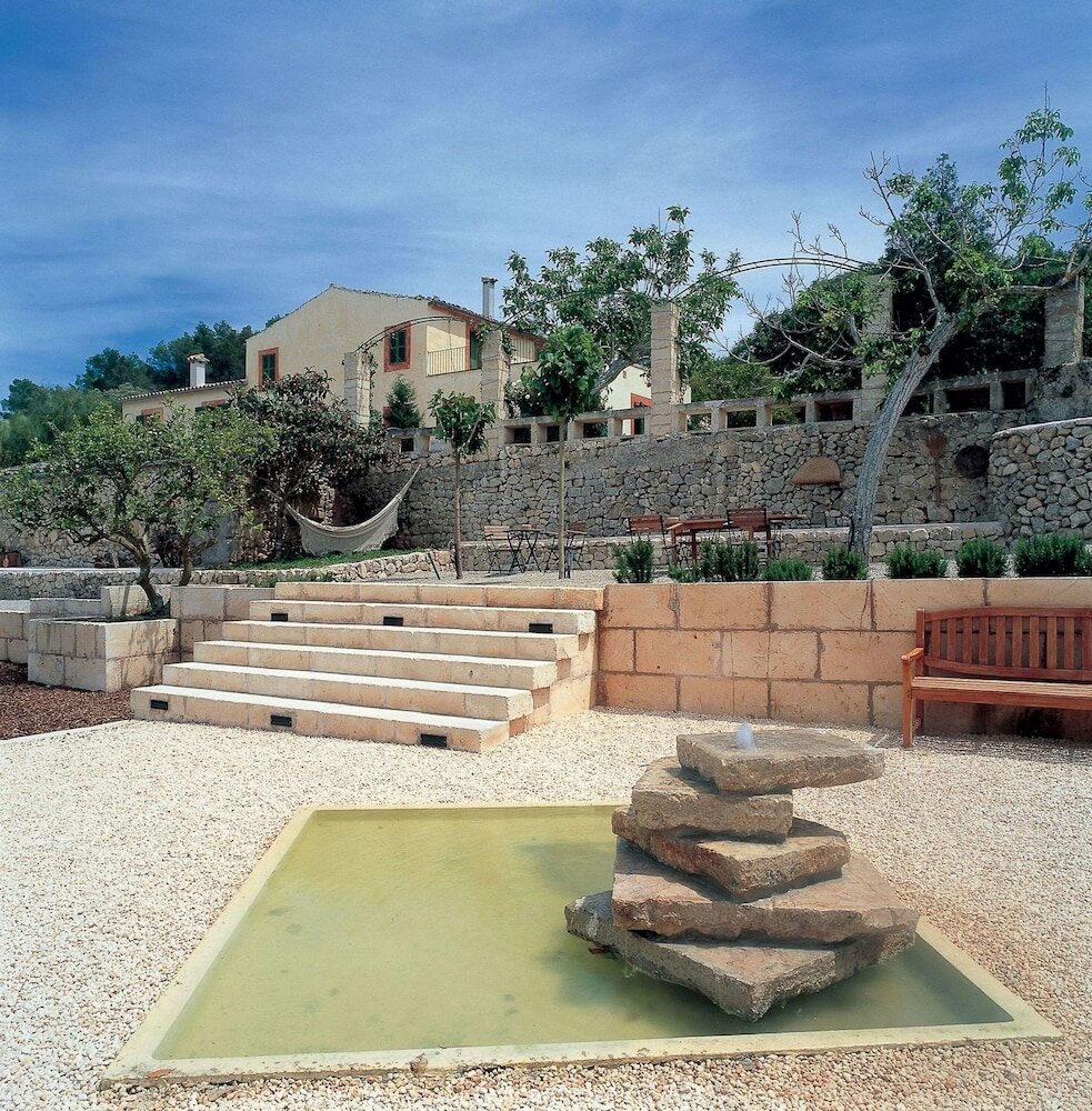 Фото Agroturismo sa Rota den Palerm