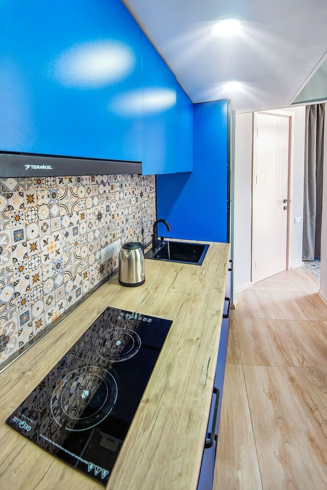 Фото HB apartments Sartichala