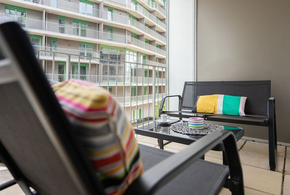 Фото FeelGood Apartments Green Living