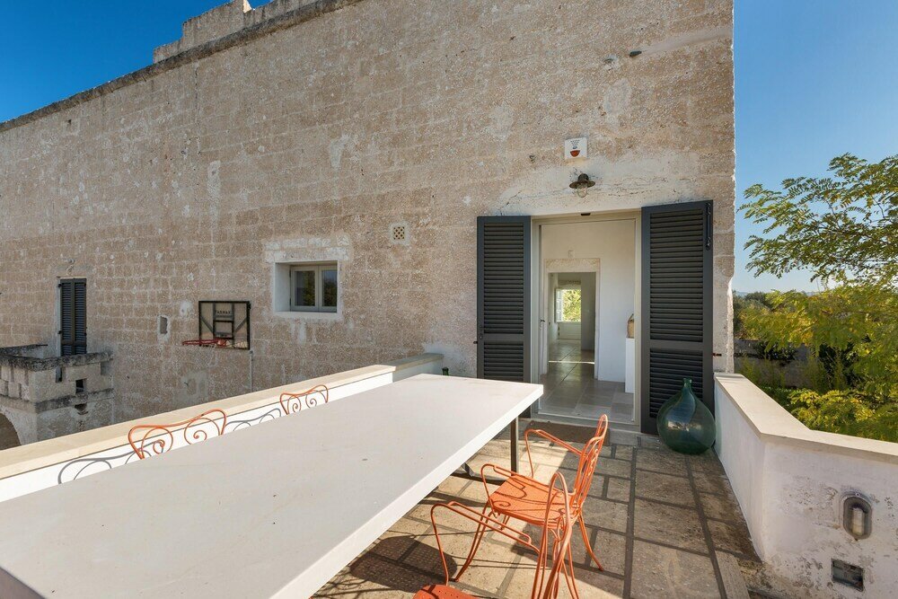 Фото Masseria Mangiamuso