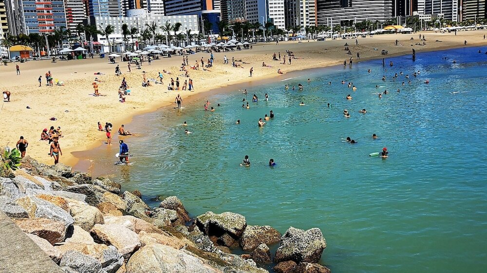 Фото Seaflats Iate Plaza Hotel