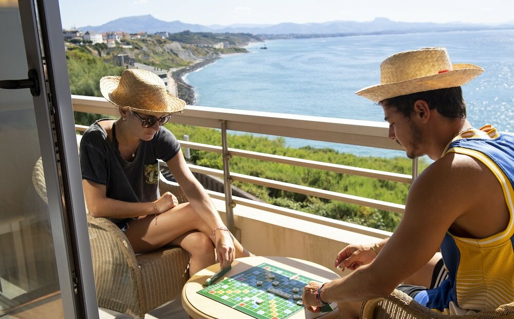 Фото Résidence Vacances Bleues Le Grand Large