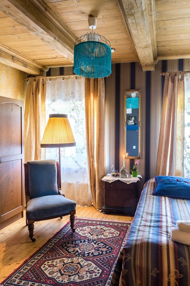 Фото Бутик-отель и поместье Pakruojis