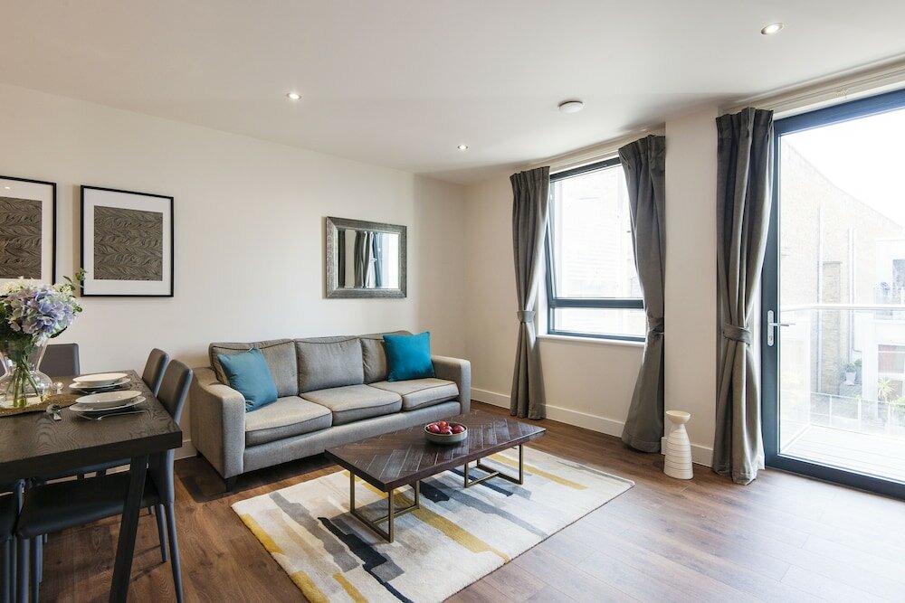 Фото Twyne House Apartments