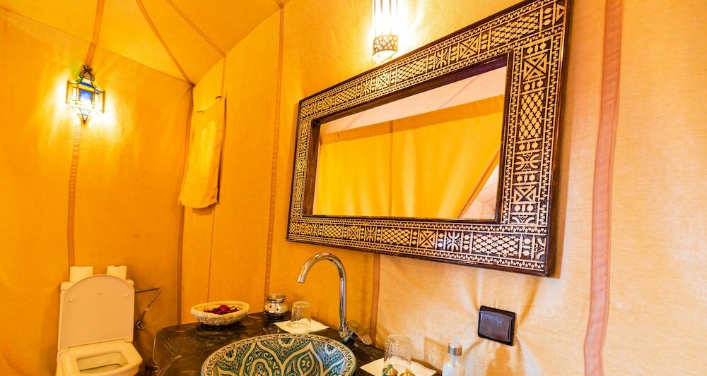 Фото Dihya Desert Camp