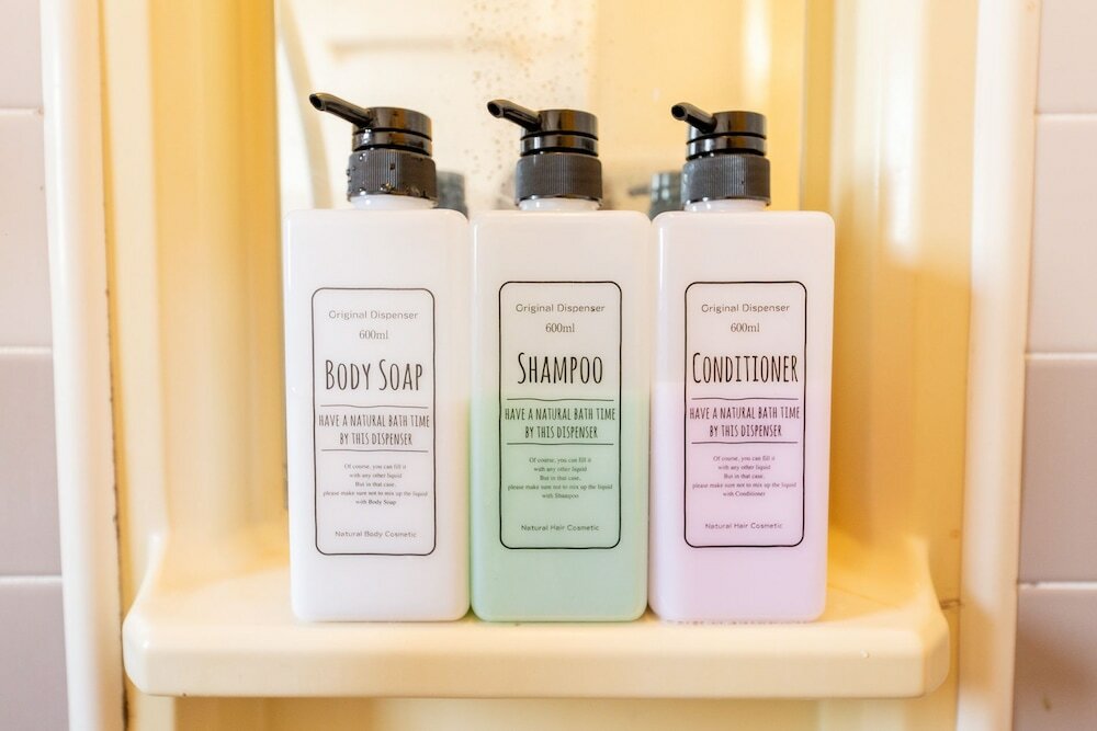 Фото Shinsaibashi Midtown Apartments