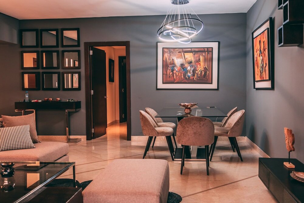 Фото Appart F3 Deluxe Carré Eden