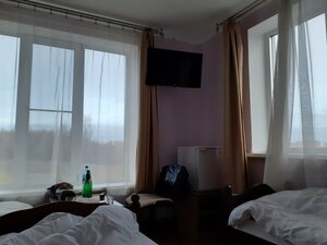 Hotel 555 (Viciebskaja voblasc, Liepielski sielsaviet), hotel