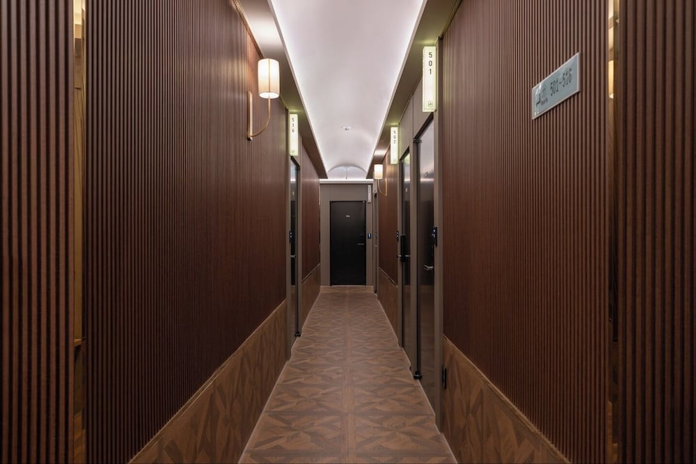 Фото Dk Incheon Airport Hotel