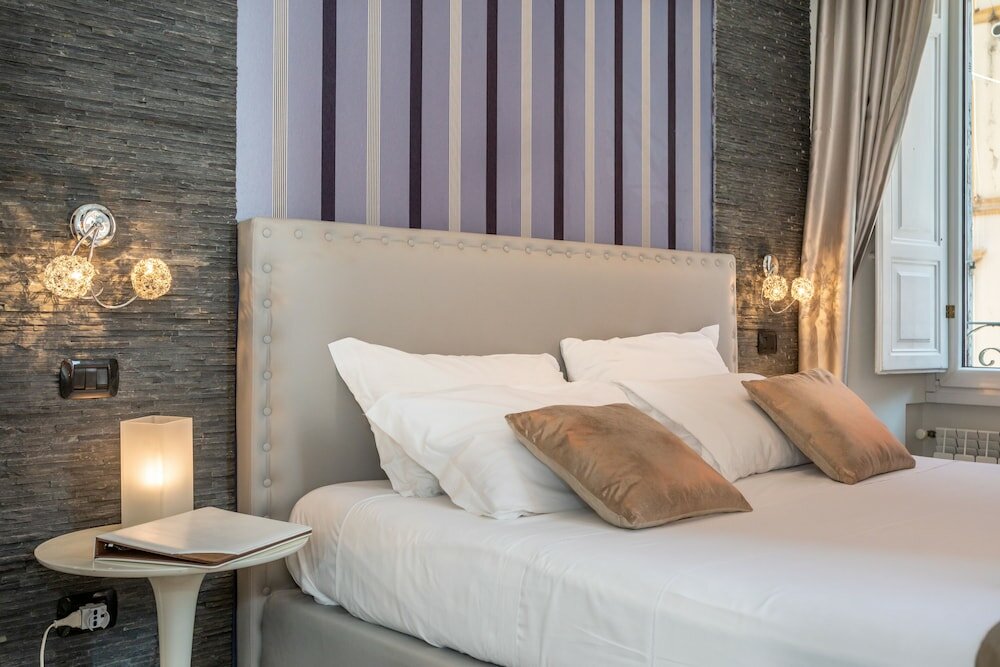 Фото Leonardo Suites - The Luxury Leading Accommodation in Rome