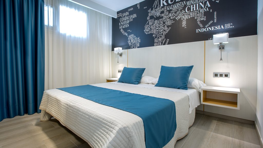 Фото Hotel Rey Carlos