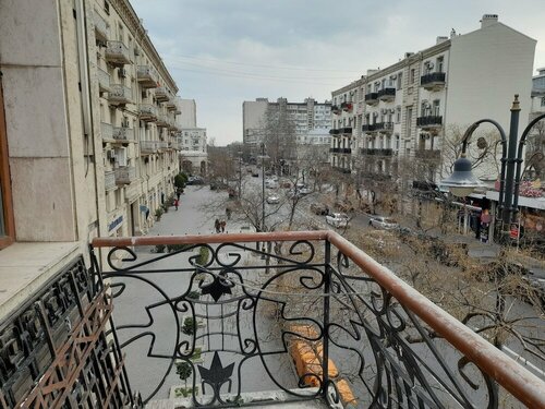 Хостел White City в Баку