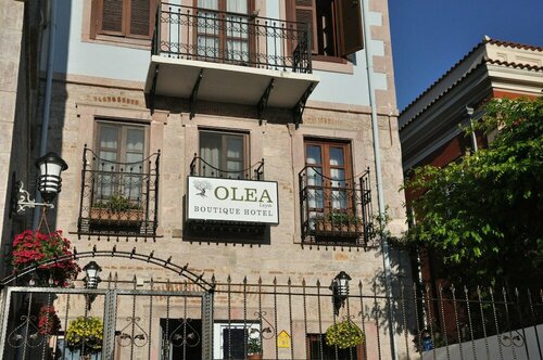 Гостиница Olea Boutique Hotel в Айвалыке