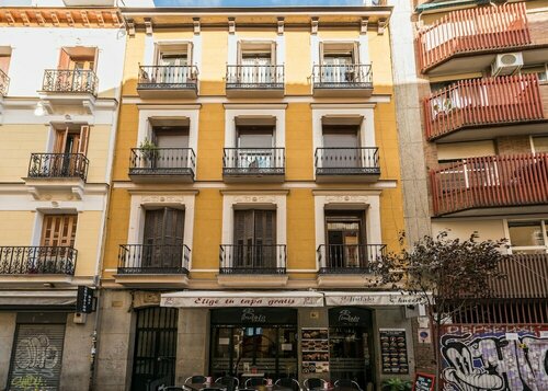 Гостиница SmartRental Madrid Chueca в Мадриде