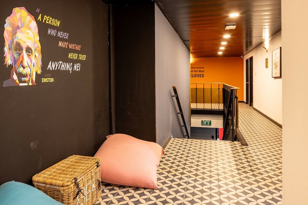 Фото Artistic Vibes Haifa Hub by Sea N' Rent