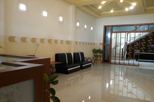 Гостиница Oyo 91162 Homestay Ansyariah Syariah в Палу