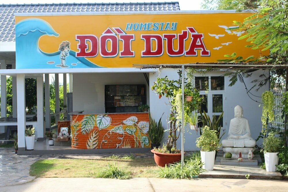 Hotel Doi Dua Homestay, Phan Thiet, photo