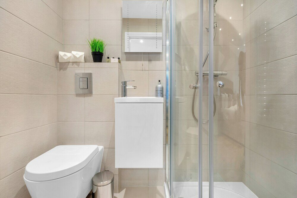 Фото Three Bed Spacious Apartment in Dalston