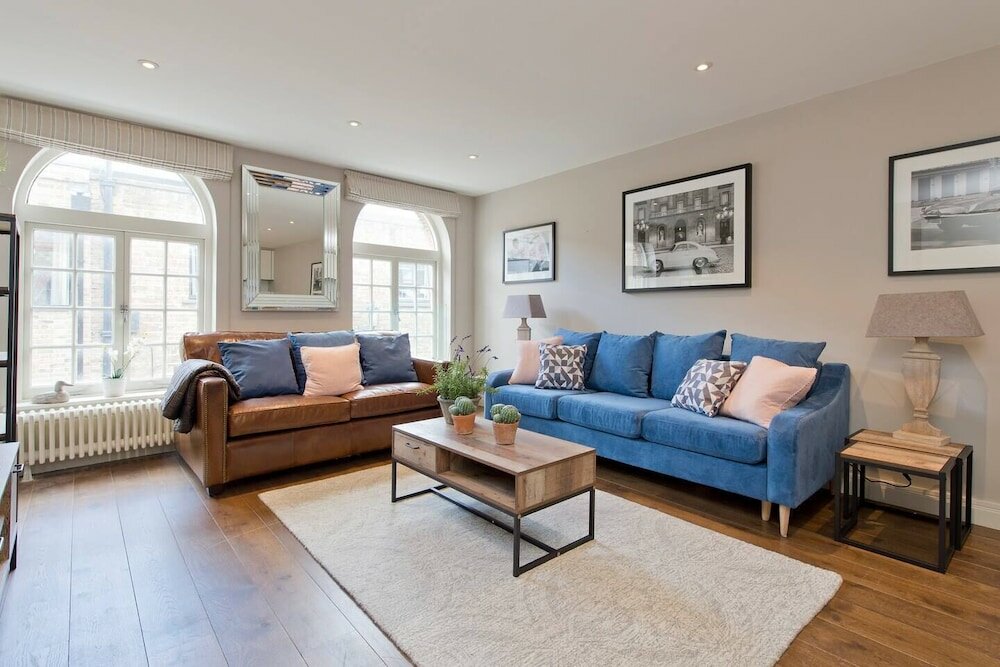 Фото Pretty 2-bedroom Apartment, Notting Hill
