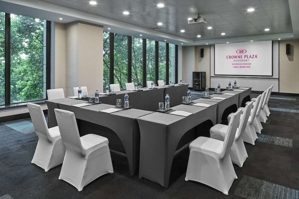 Фото Отель Crowne Plaza Shanghai Jinshan