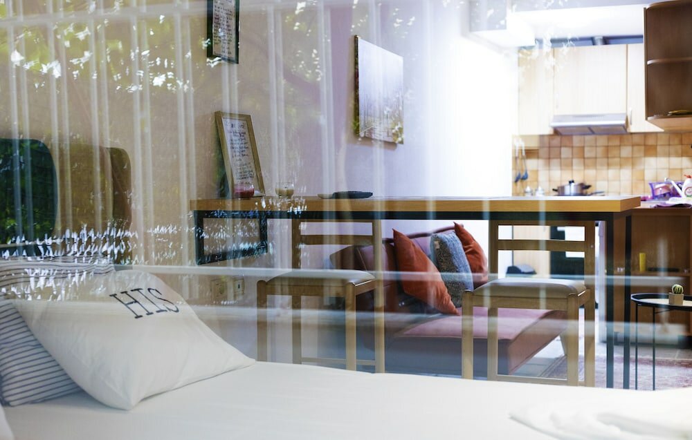 Фото Atomium Apartments