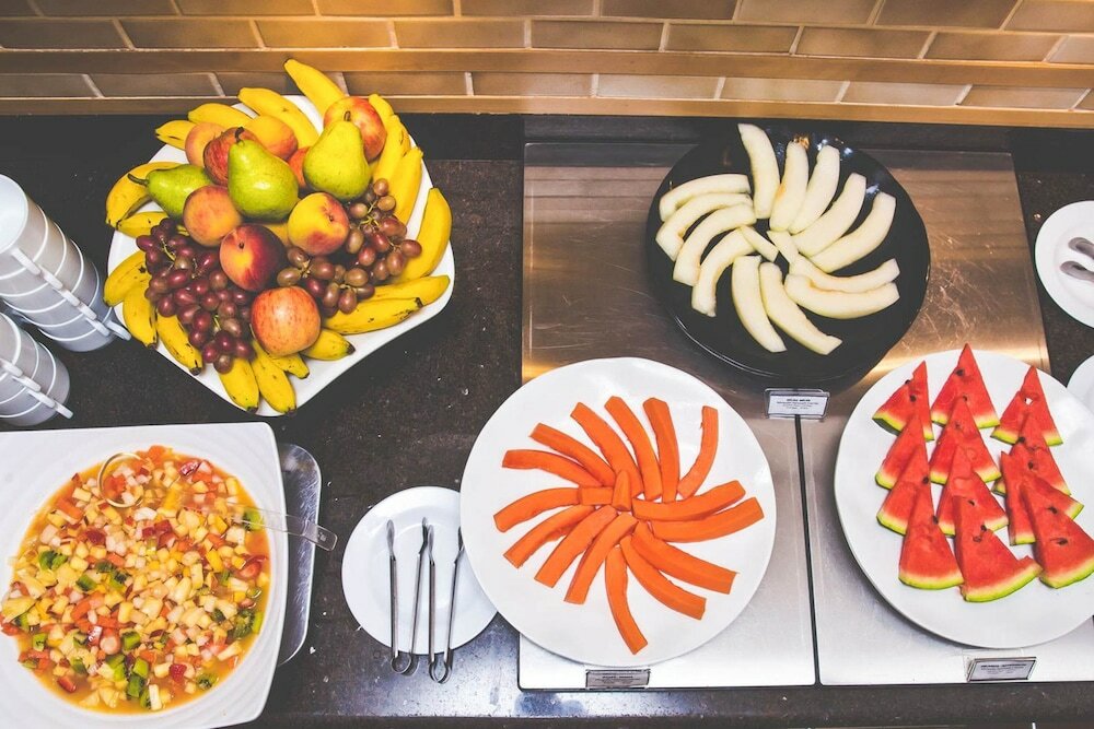 Фото Comfort Hotel Araraquara