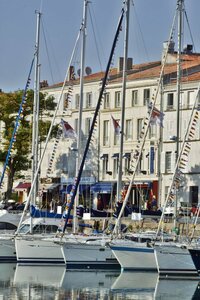 Гостиница Hôtel Le Yachtman, The Originals Collection