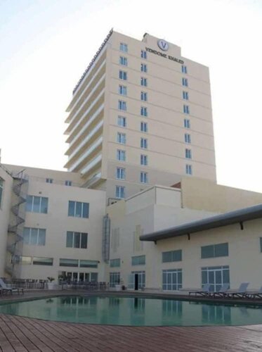 Гостиница Hôtel Vent-Dome Khaled
