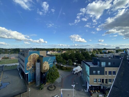 Гостиница Leonardo Hotel Lelystad City Center в Лелистаде