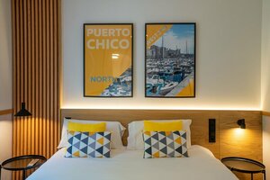 Гостиница Sercotel El Balcón de la Bahía