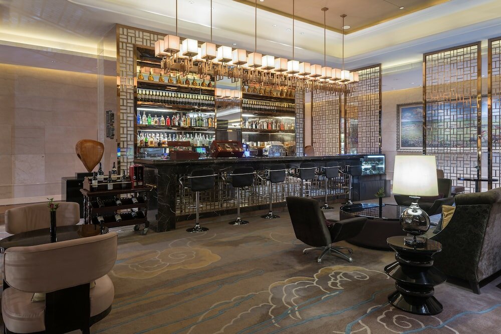 Фото Crowne Plaza Lanzhou, an Ihg Hotel