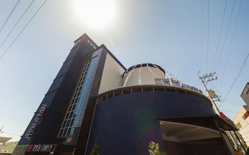 Гостиница Gwangyang Neul Drive-in Hotel