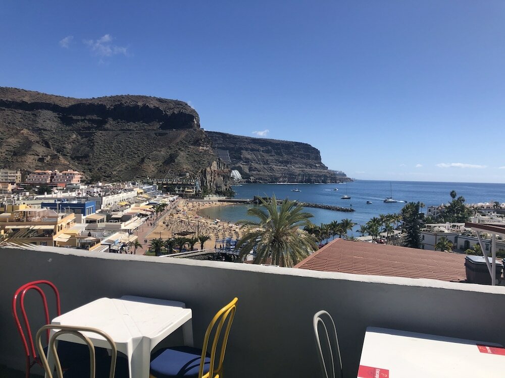 Фото Pensión Playa Mogán