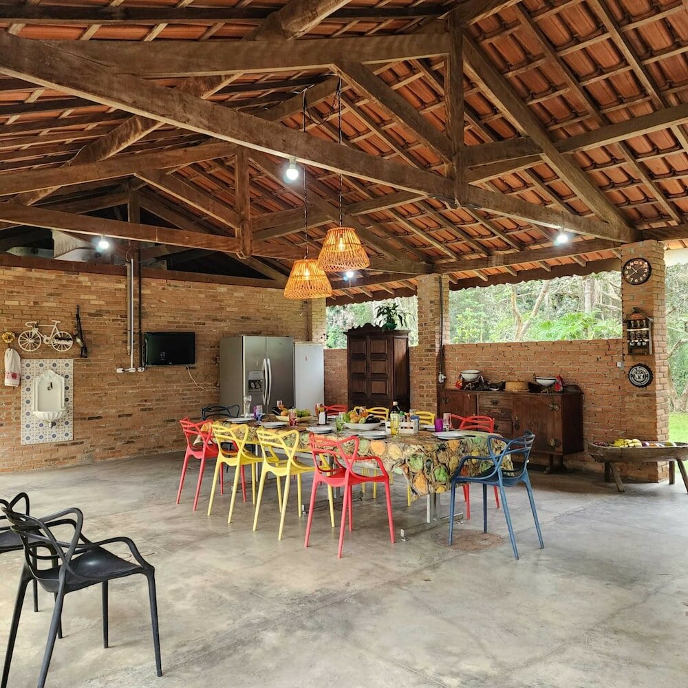 Фото Magnífico Rancho em Jarinu