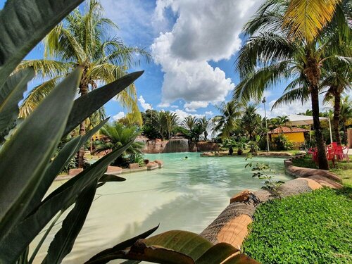 Гостиница Barretos Country Resort