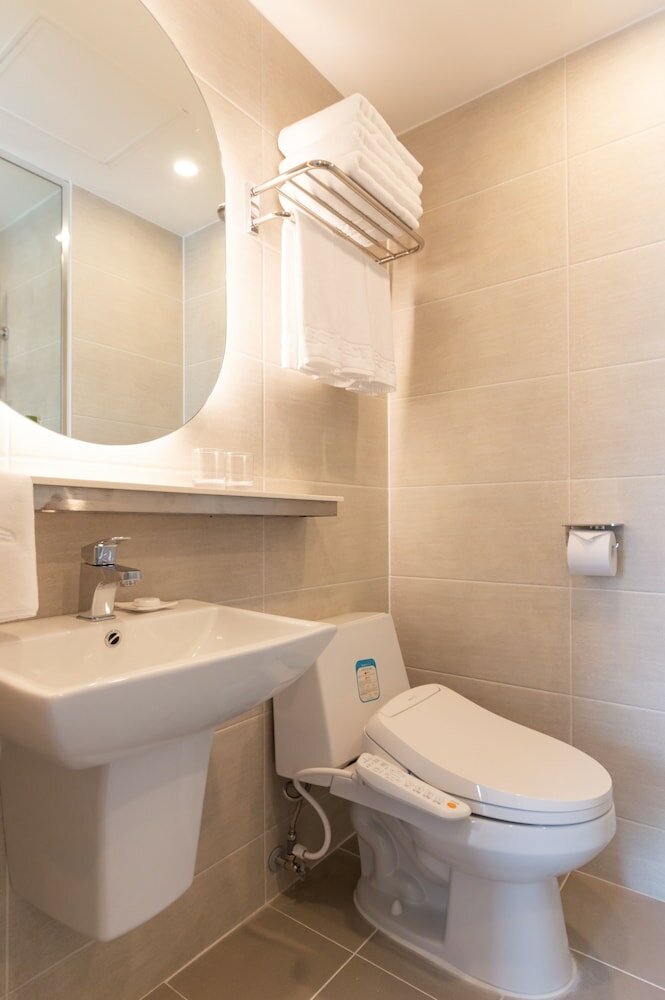 Фото Busan Connect Ocean Hotel