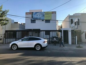 Гостиница Casa Nican by Barrio Mexico