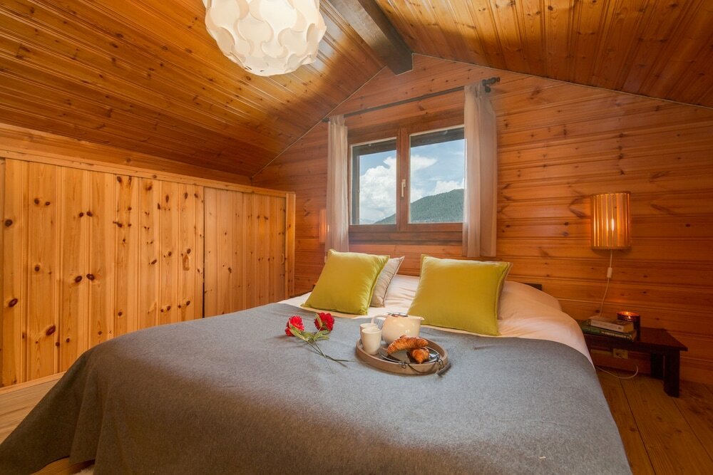 Фото Mazot les Marmottes