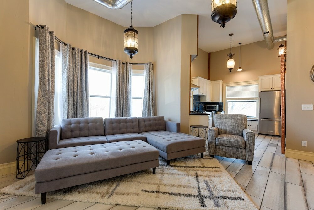 Фото Stay Chateau Suite 1