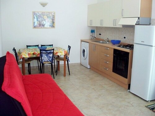Апартаменты Terrazze sul Mare Alla Ciaccia - Apartment 5