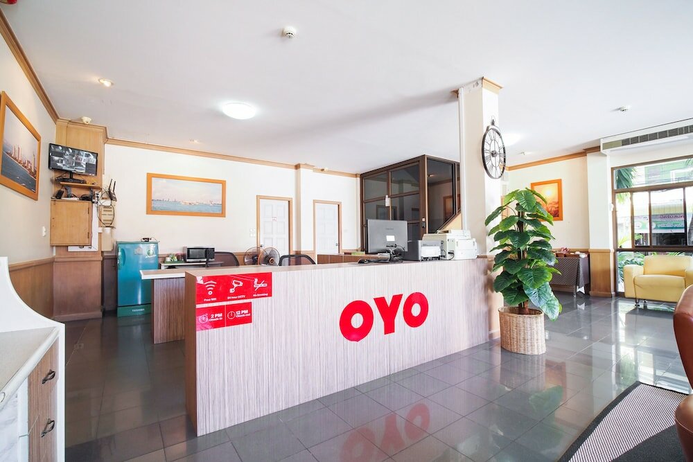Фото Oyo 917 Pk Residence Pattaya