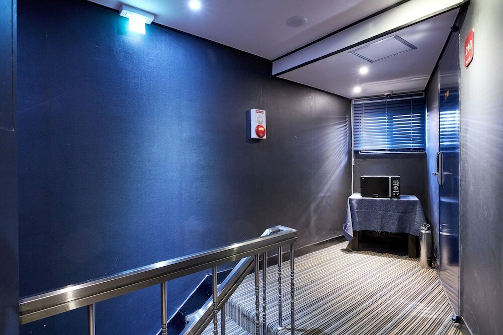 Фото Hotel Noble Noryangjin