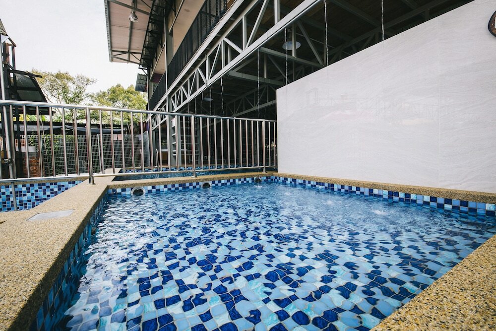 Фото Rick Resort Teluk Intan