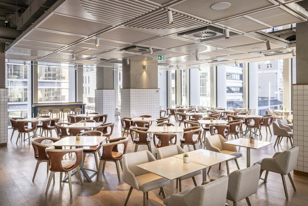 Фото Holiday Inn Express Auckland City Centre, an Ihg Hotel