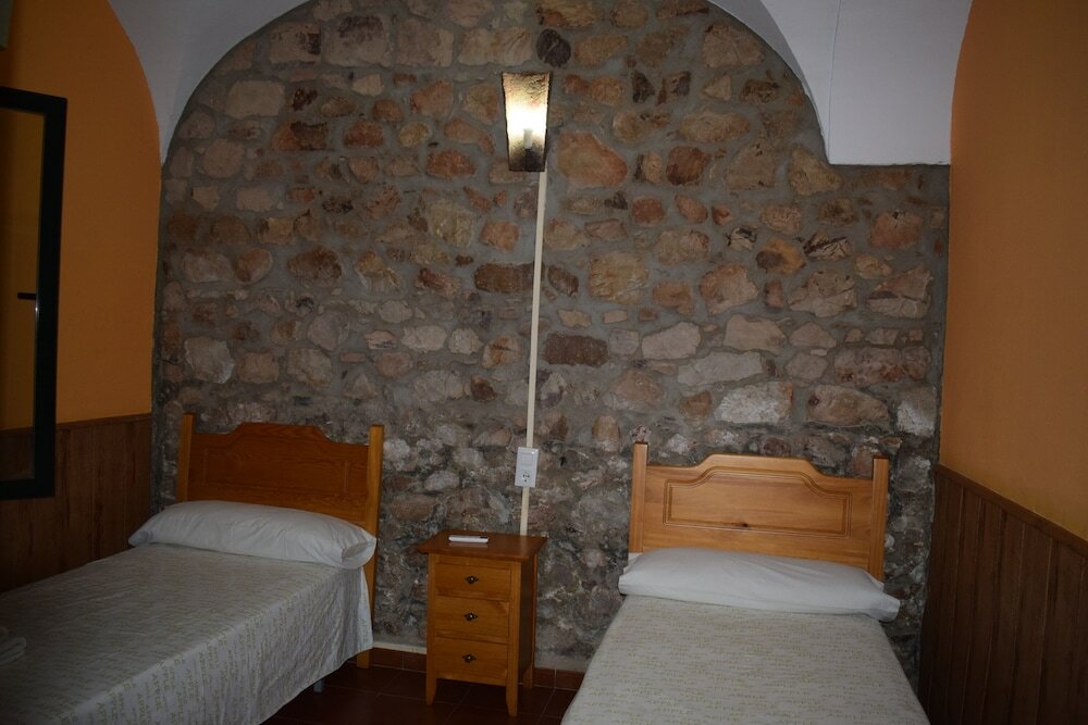 Фото Albergue Rural Zarza Capilla