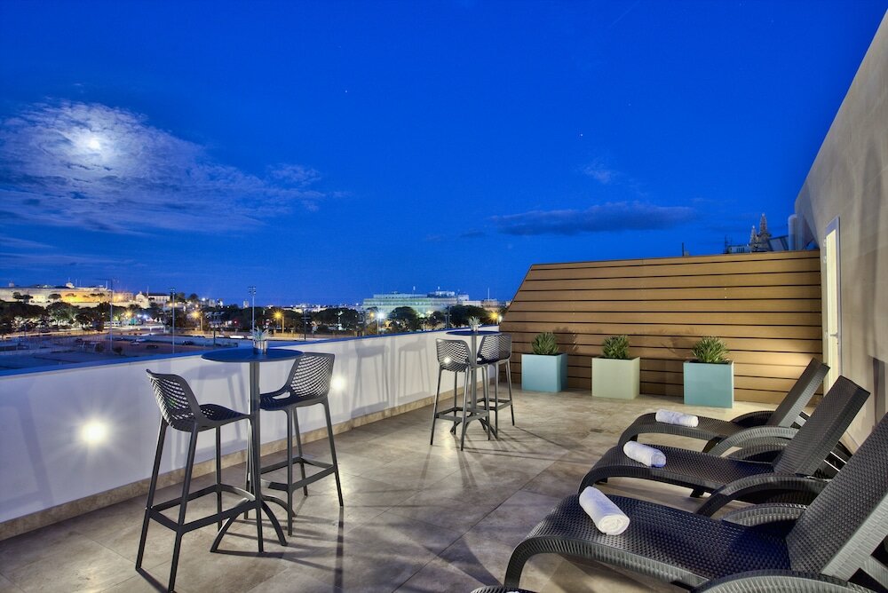 Фото Tritoni Valletta Boutique Hotel