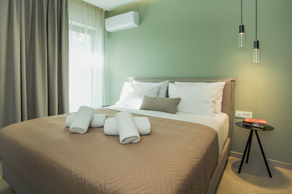 Фото Celine Luxury Apartments & Suites