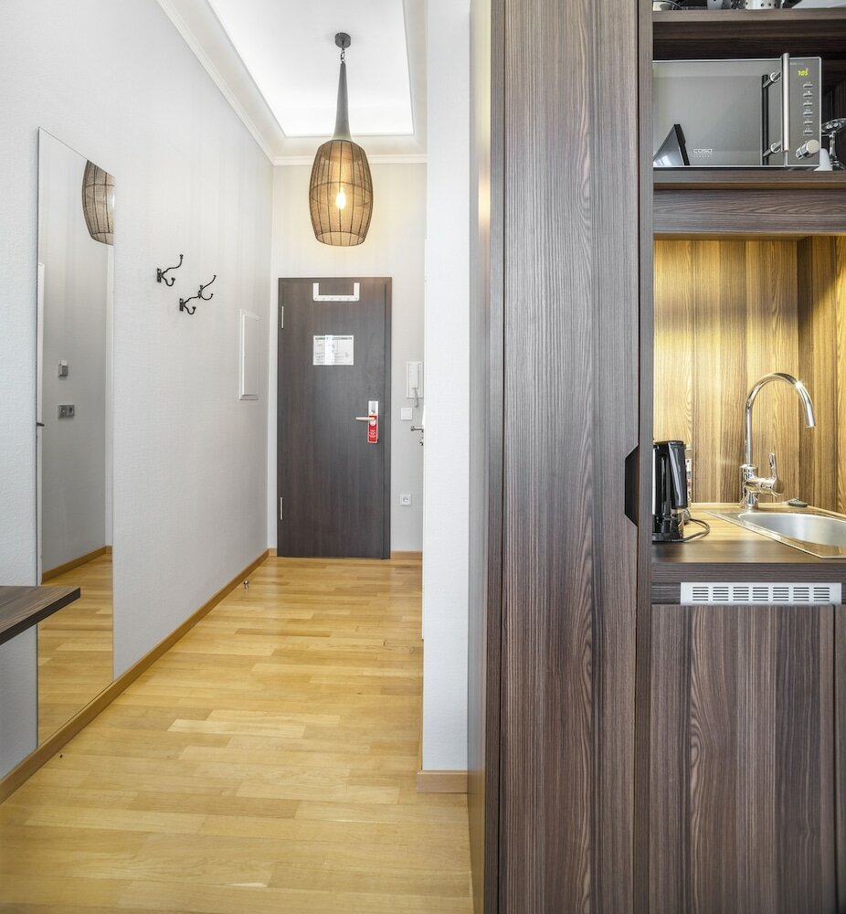 Фото Апартаменты CityWorld