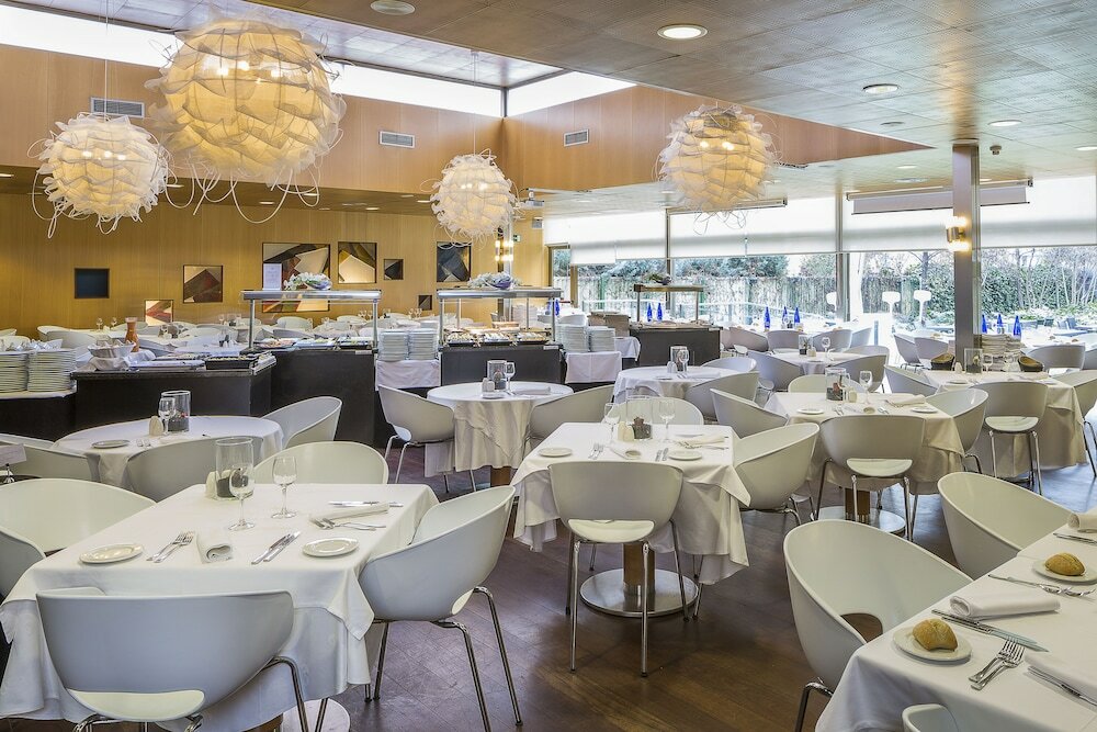 Фото Voco Madrid – Retiro