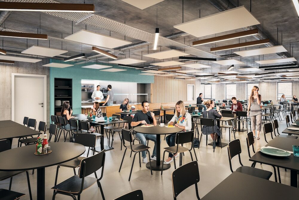 Фото Auberge Jeunesse Charleroi Youth Hostel